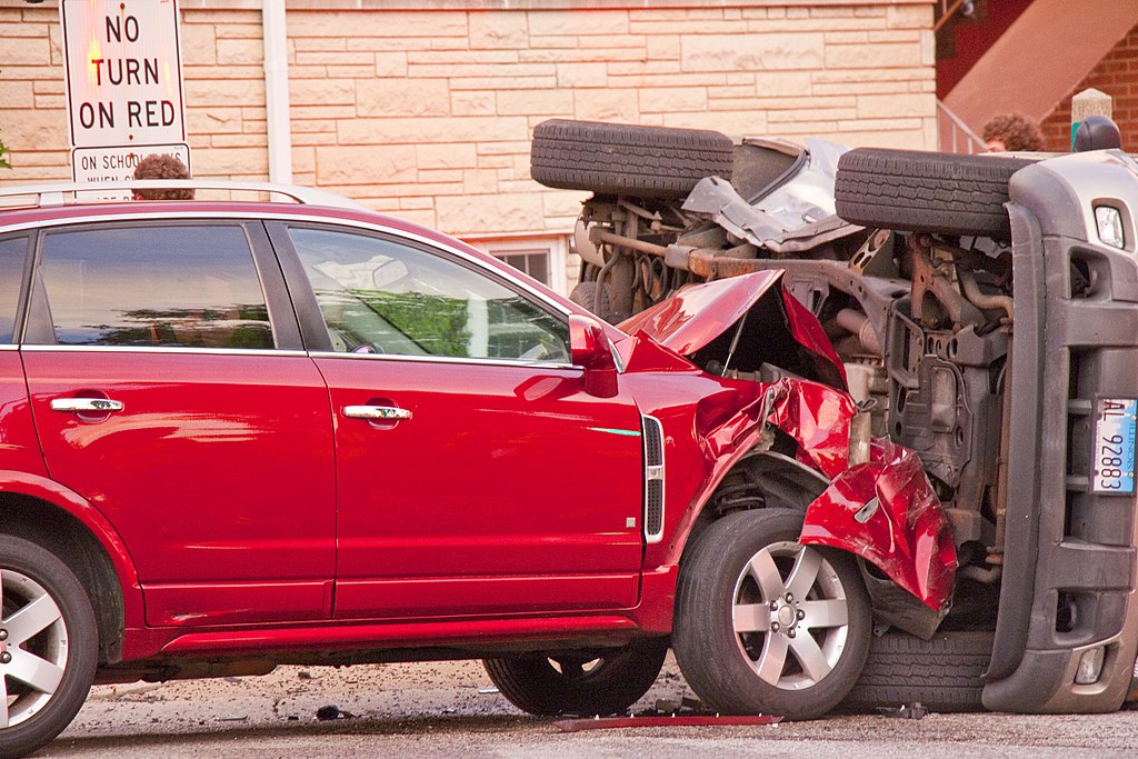 Car Crash | Insurance Defense